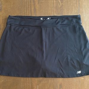 New Balance Athletic Skort Women’s Black Large